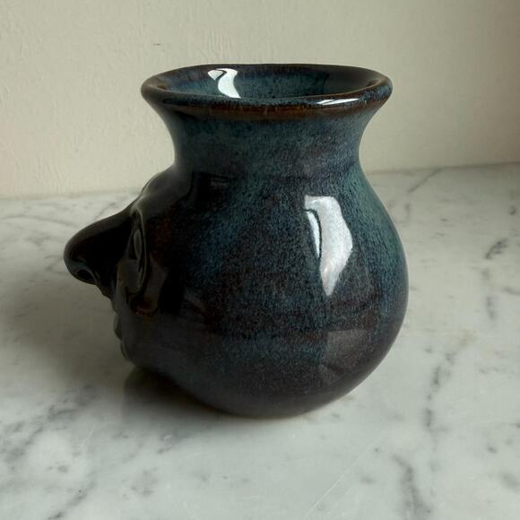 Vintage Aaargh Designs “Booger Boy” Ceramic Egg Separator 2002 - Picture 3 of 6